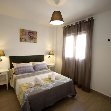 Apartamento Teide Apartment Tarifa Ngoại thất bức ảnh