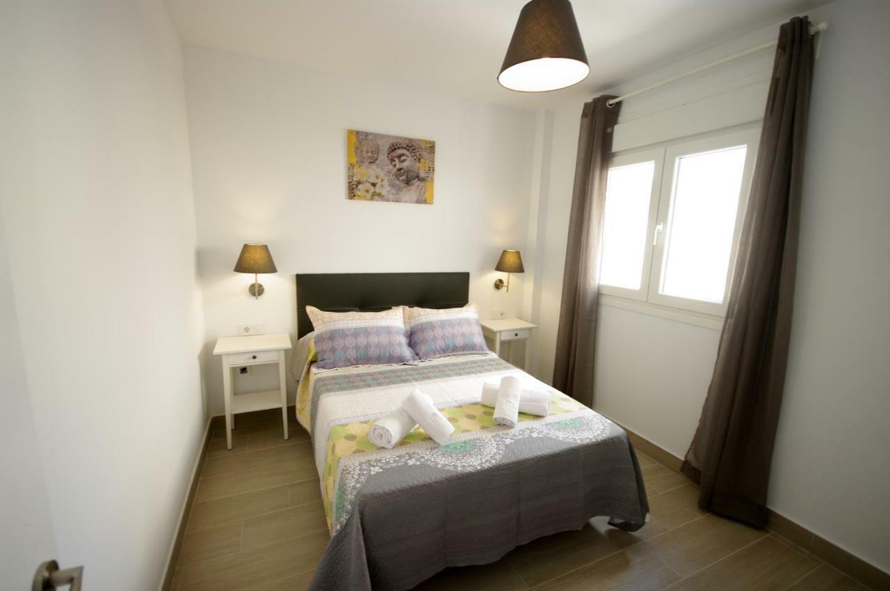 Apartamento Teide Apartment Tarifa Ngoại thất bức ảnh