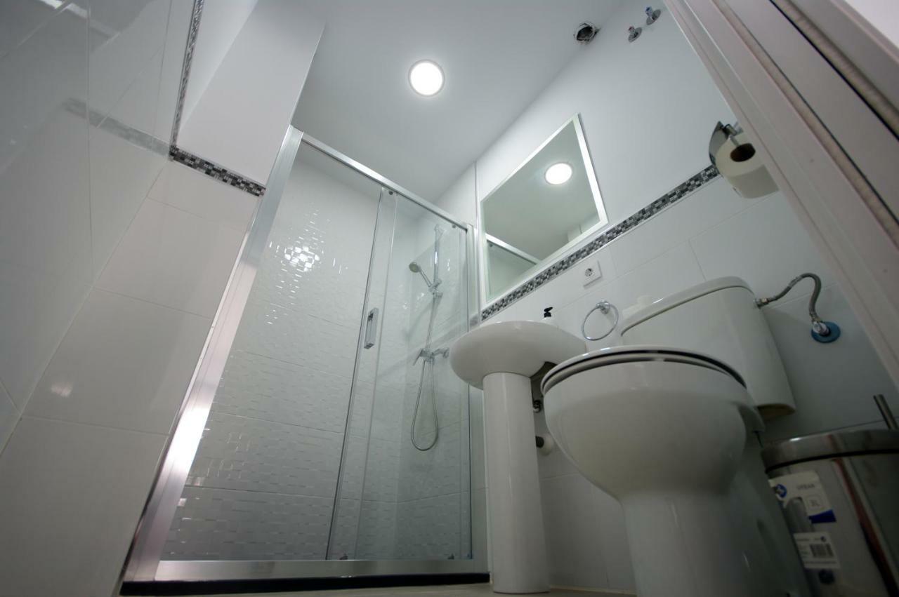 Apartamento Teide Apartment Tarifa Ngoại thất bức ảnh