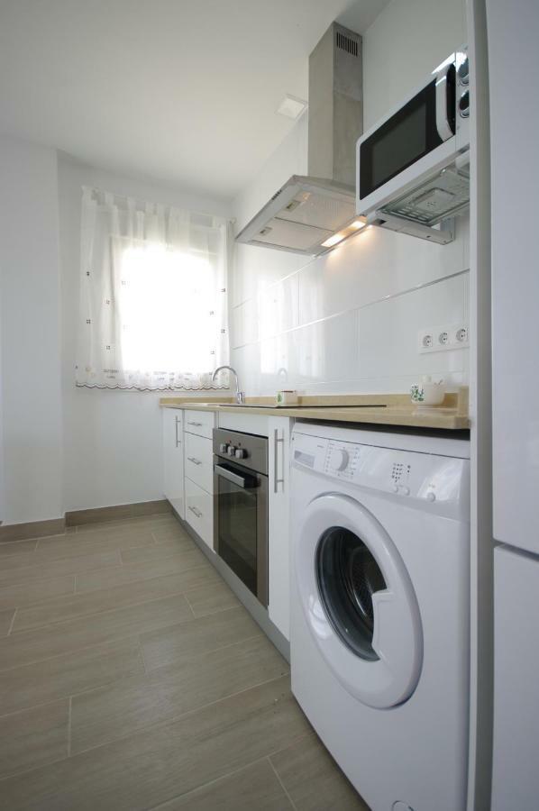 Apartamento Teide Apartment Tarifa Ngoại thất bức ảnh