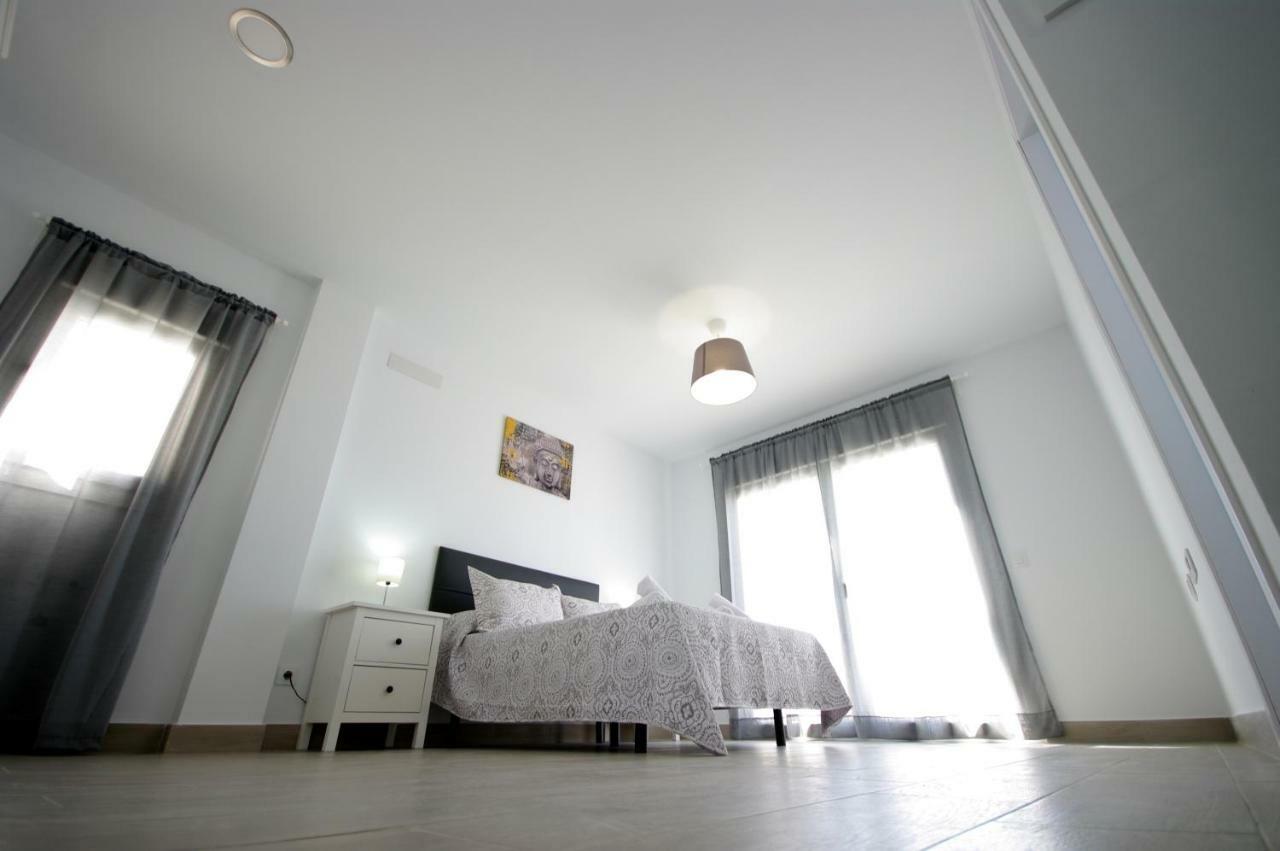 Apartamento Teide Apartment Tarifa Ngoại thất bức ảnh