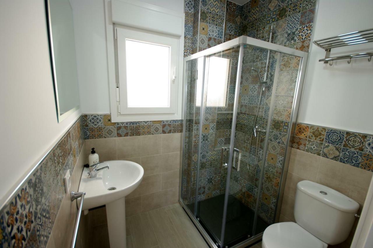 Apartamento Teide Apartment Tarifa Ngoại thất bức ảnh