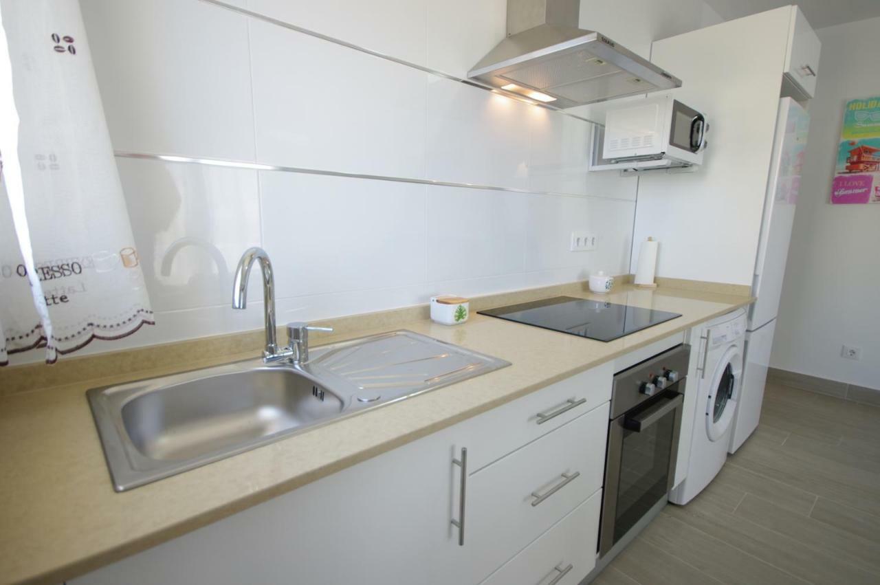 Apartamento Teide Apartment Tarifa Ngoại thất bức ảnh
