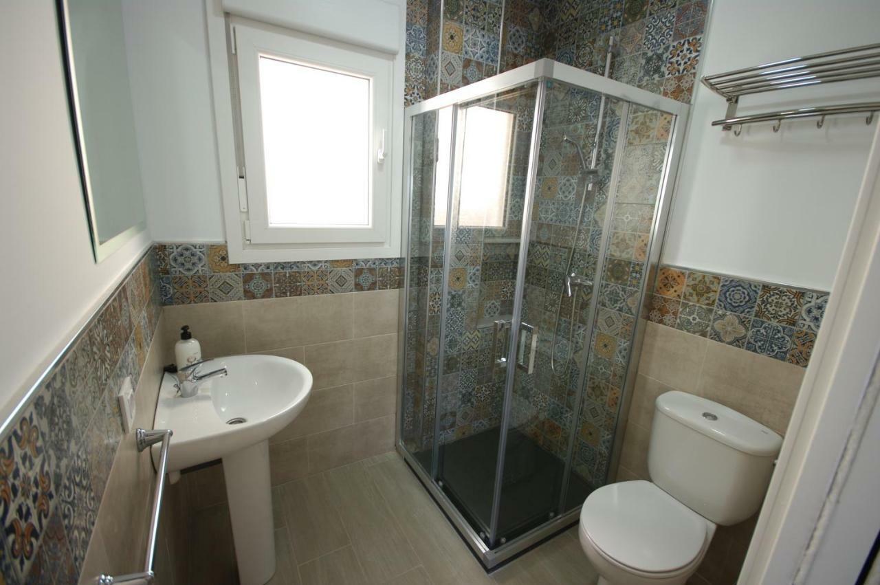 Apartamento Teide Apartment Tarifa Ngoại thất bức ảnh
