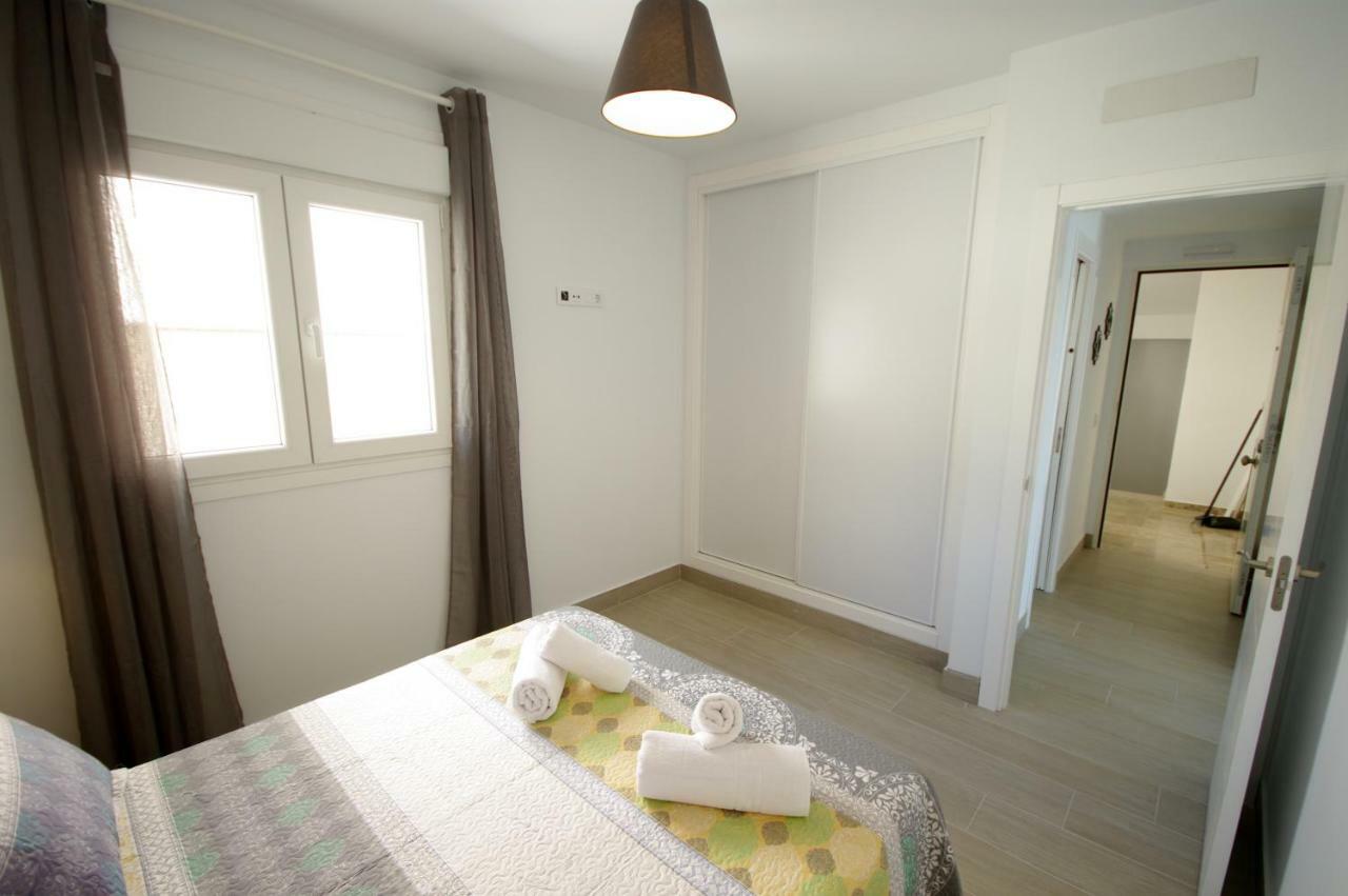 Apartamento Teide Apartment Tarifa Ngoại thất bức ảnh