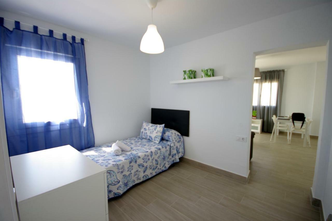 Apartamento Teide Apartment Tarifa Ngoại thất bức ảnh