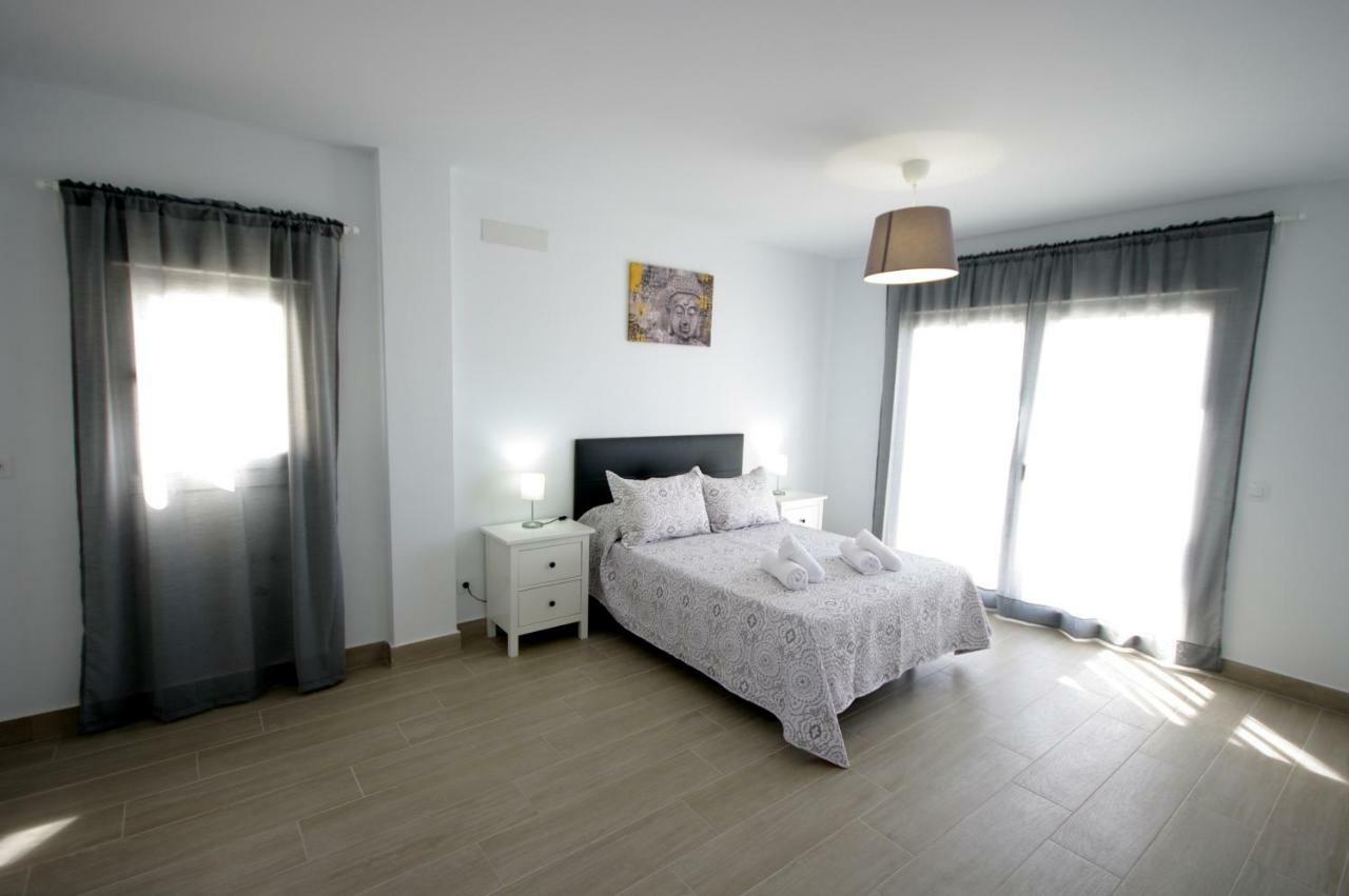 Apartamento Teide Apartment Tarifa Ngoại thất bức ảnh