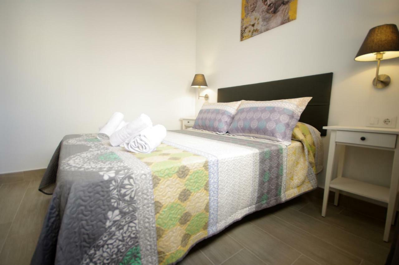 Apartamento Teide Apartment Tarifa Ngoại thất bức ảnh