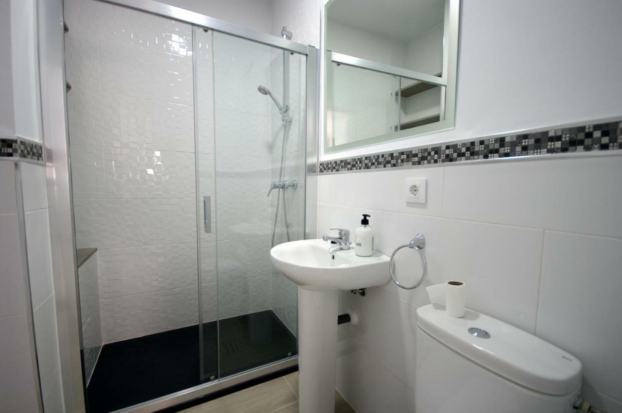 Apartamento Teide Apartment Tarifa Ngoại thất bức ảnh