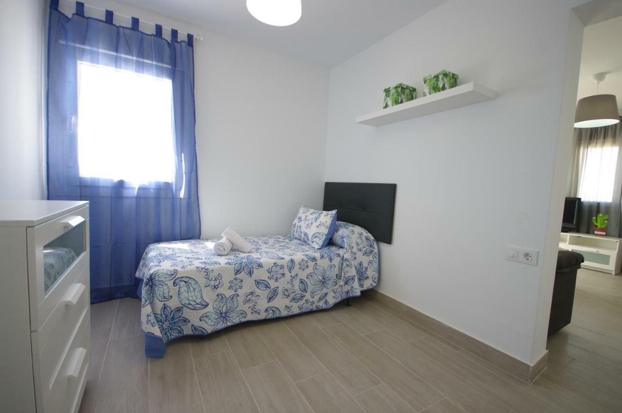 Apartamento Teide Apartment Tarifa Ngoại thất bức ảnh
