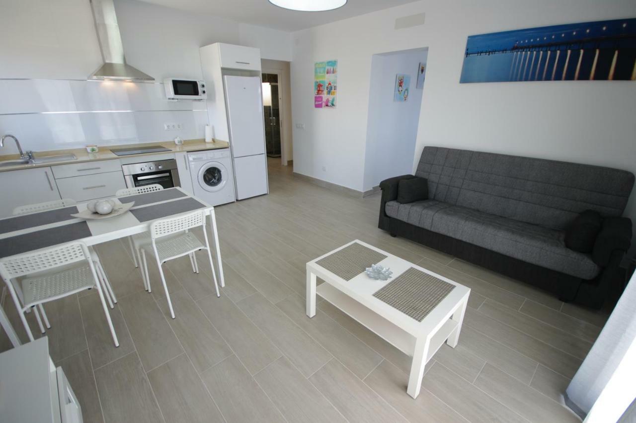 Apartamento Teide Apartment Tarifa Ngoại thất bức ảnh