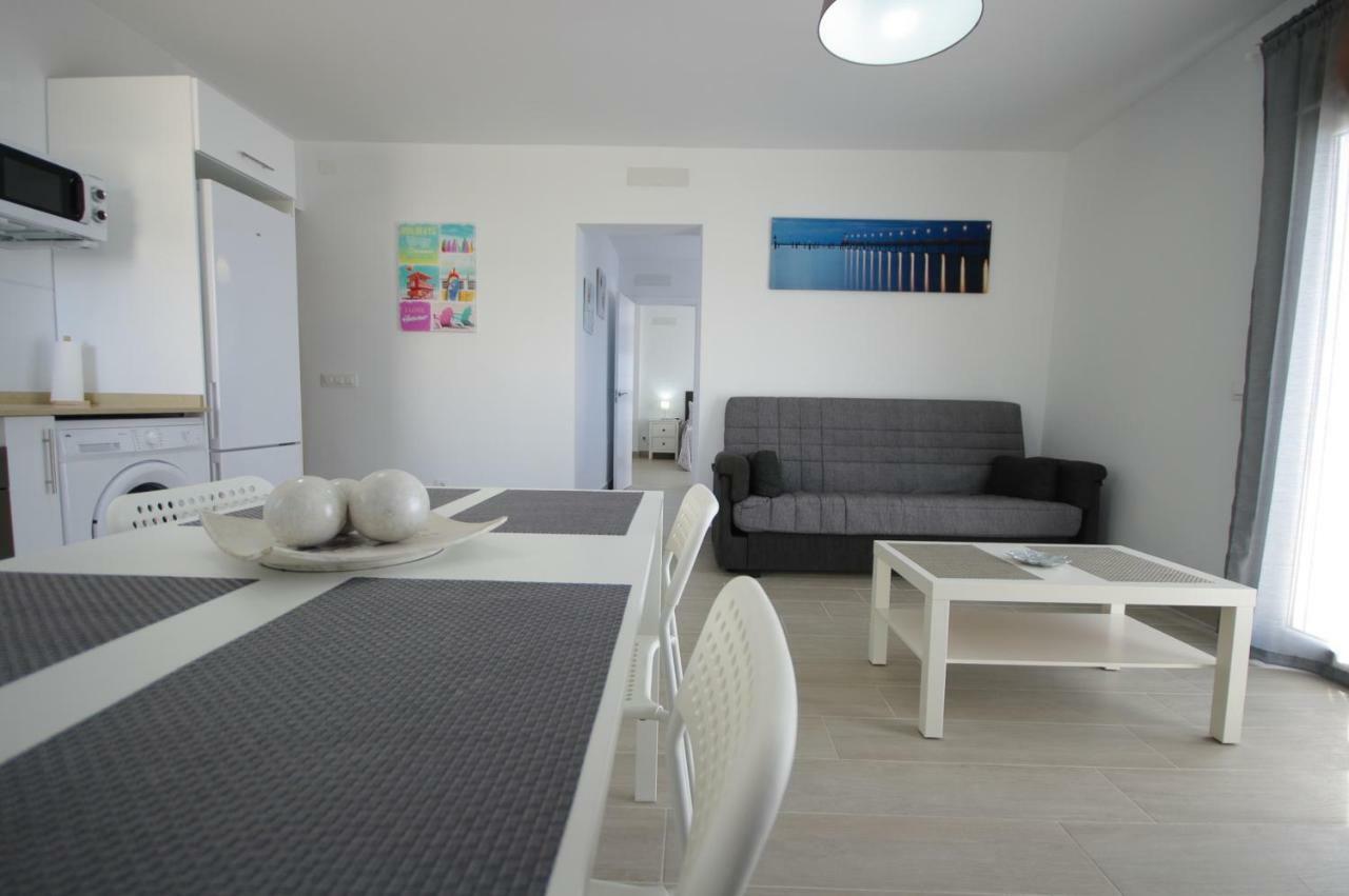 Apartamento Teide Apartment Tarifa Ngoại thất bức ảnh
