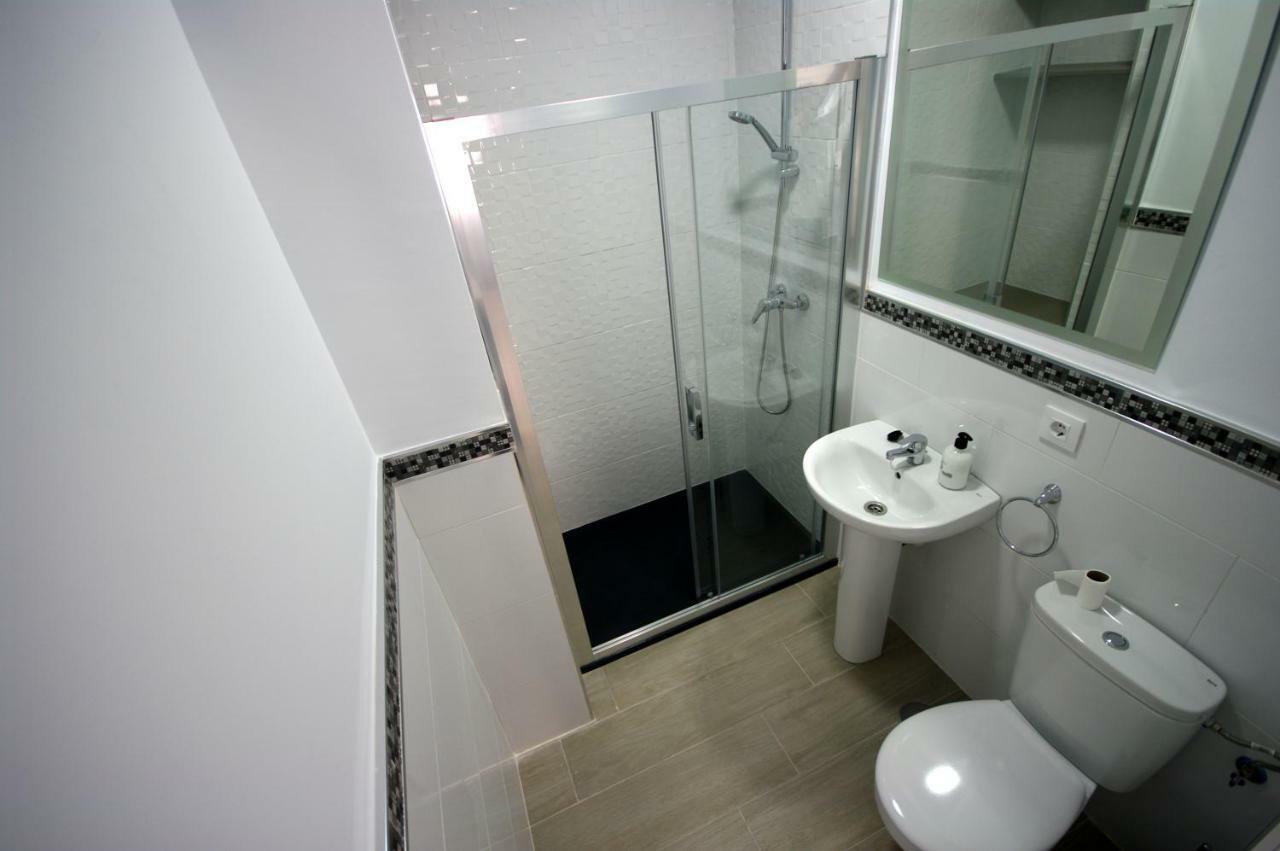 Apartamento Teide Apartment Tarifa Ngoại thất bức ảnh