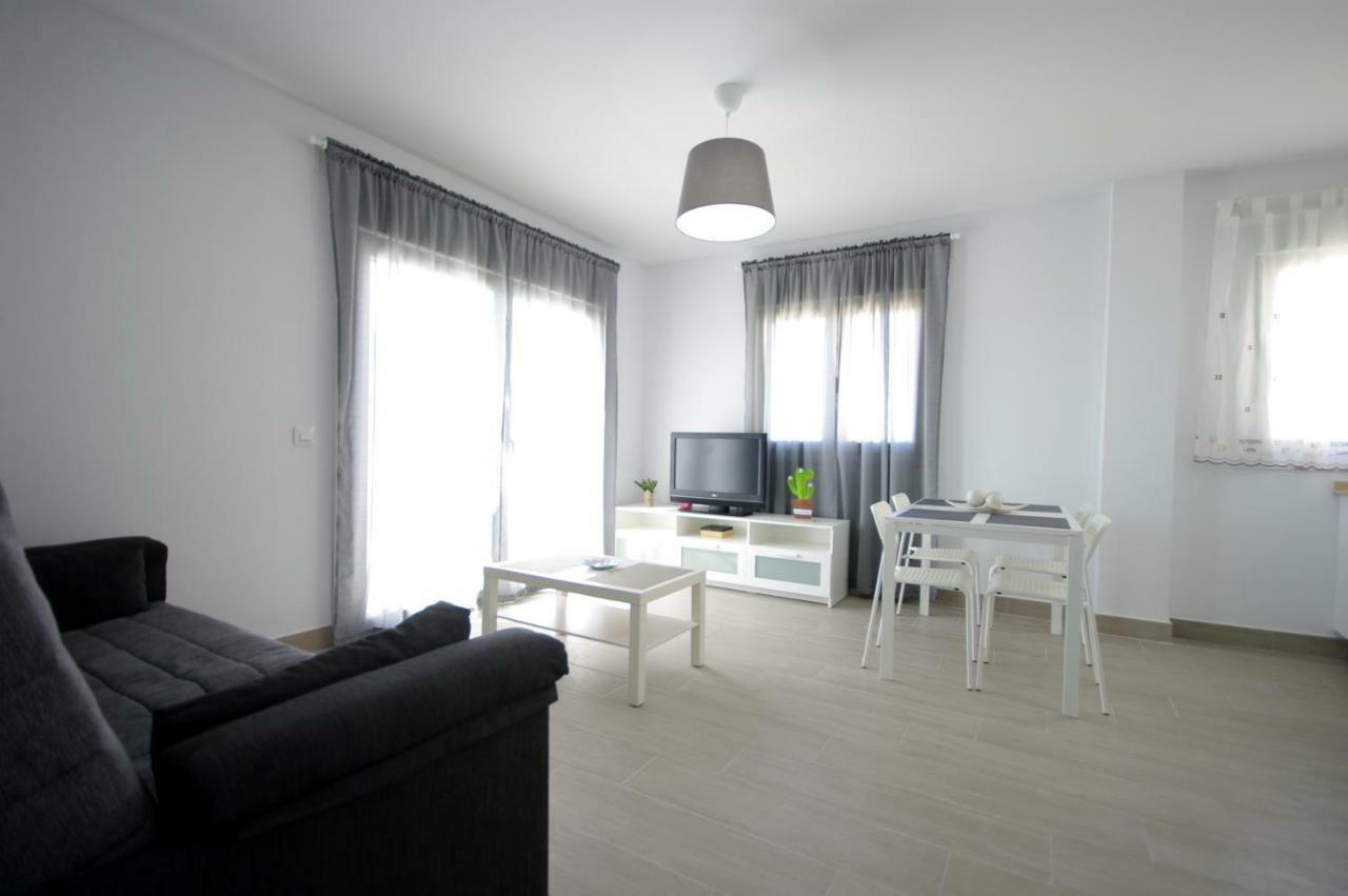 Apartamento Teide Apartment Tarifa Ngoại thất bức ảnh