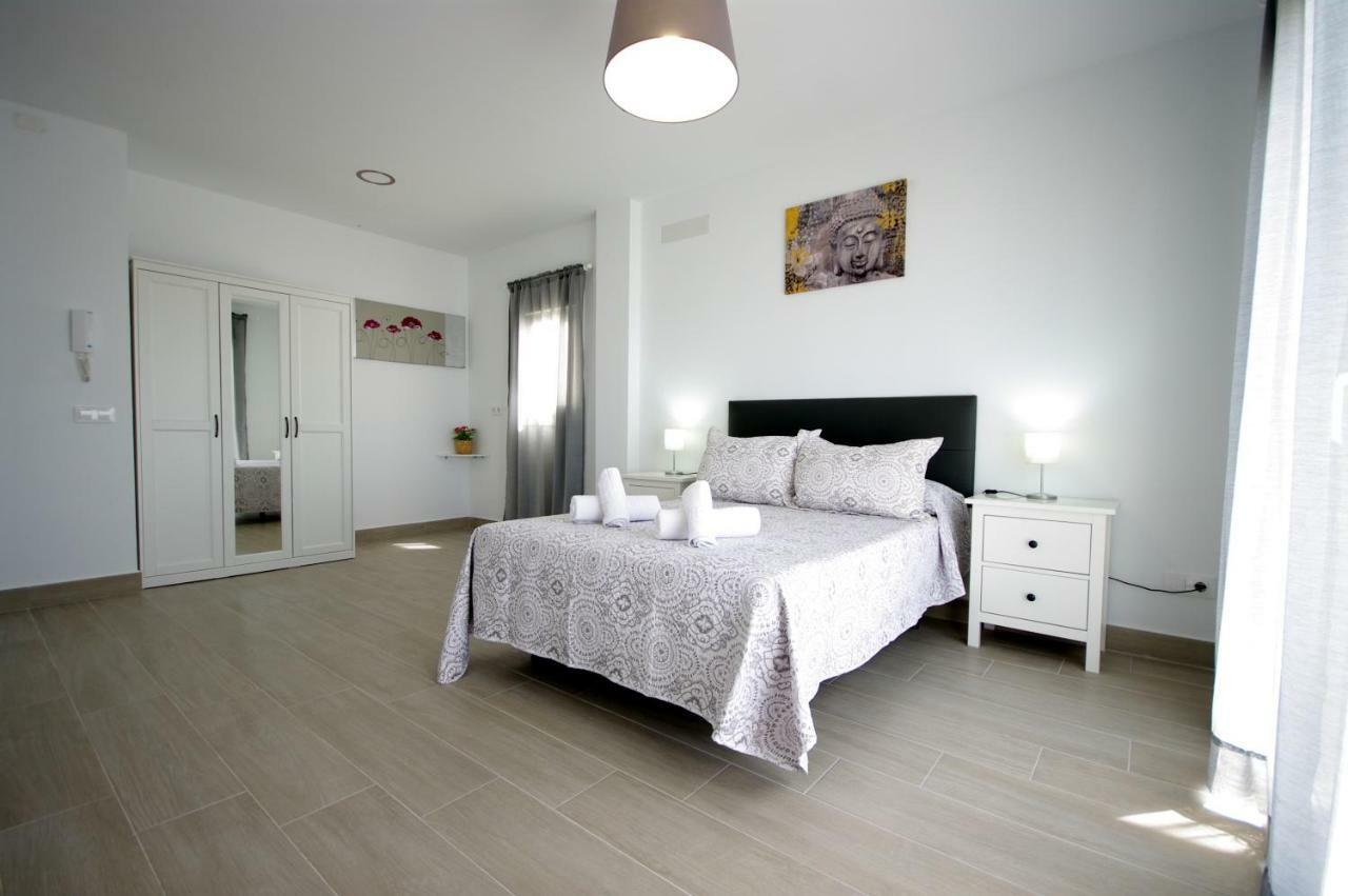 Apartamento Teide Apartment Tarifa Ngoại thất bức ảnh