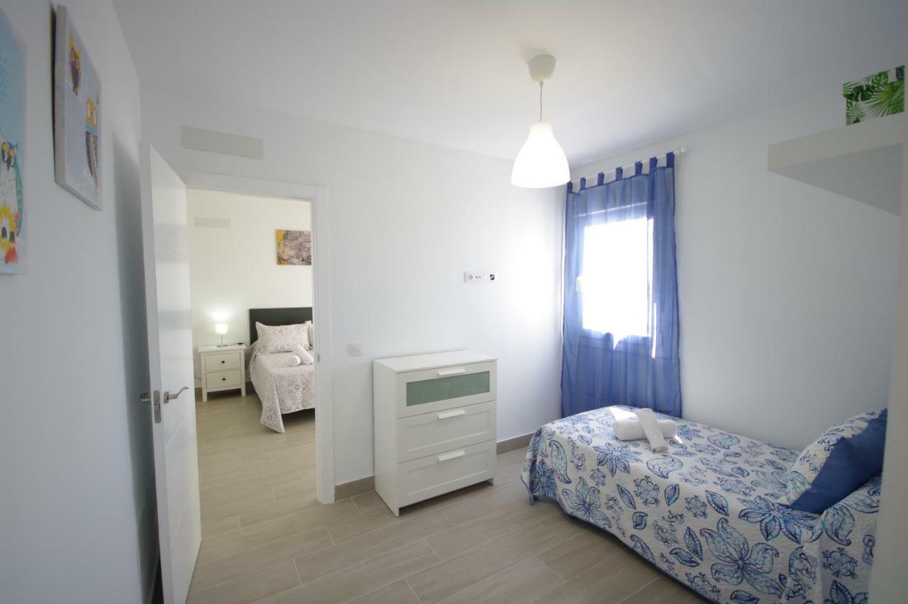 Apartamento Teide Apartment Tarifa Ngoại thất bức ảnh