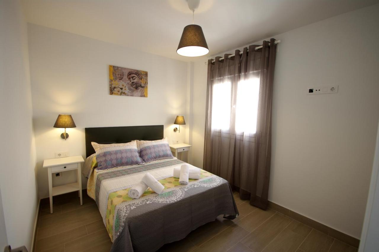 Apartamento Teide Apartment Tarifa Ngoại thất bức ảnh