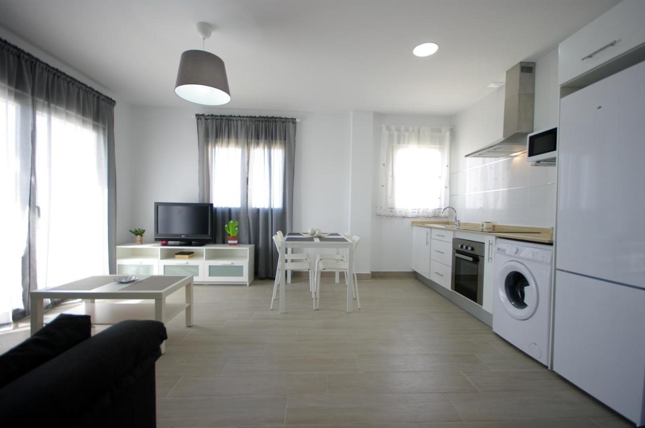 Apartamento Teide Apartment Tarifa Ngoại thất bức ảnh
